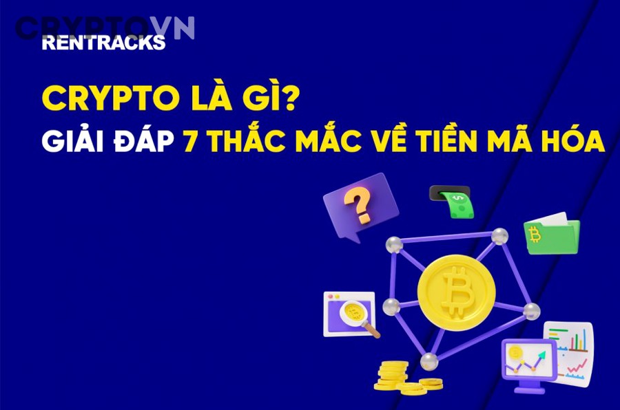 Biểu tượng Bitcoin đại diện cho crypto cho người mới bắt đầu