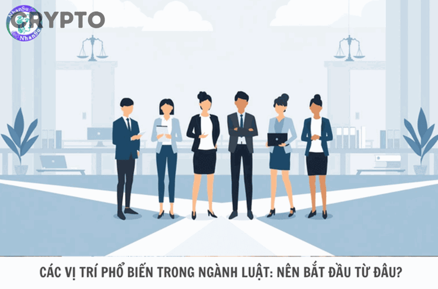 Người mới thảo luận lộ trình nghề nghiệp và việc làm Web3