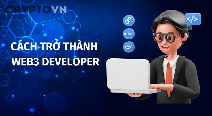 Lộ Trình Học Web3 Development Cho Developer Mới Nên Đi Theo Các Giai Đoạn Nào?