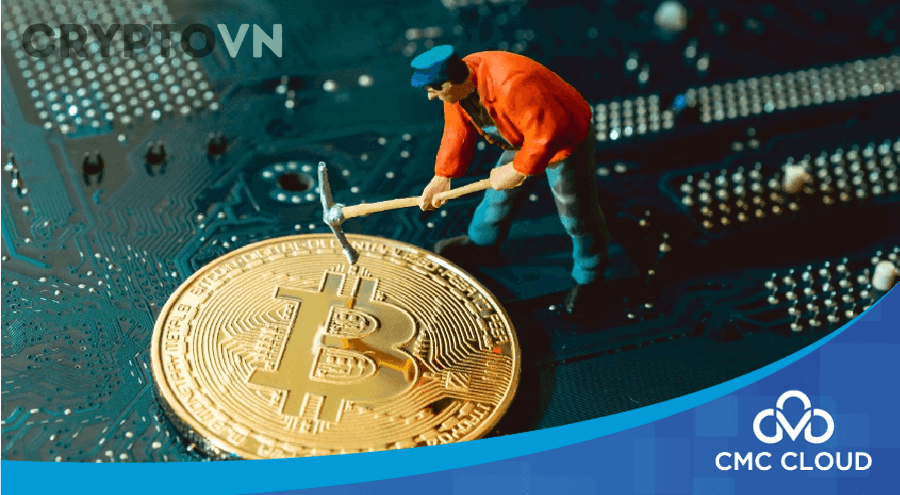 Minh họa quyết định có nên tham gia cloud mining không cho người mới