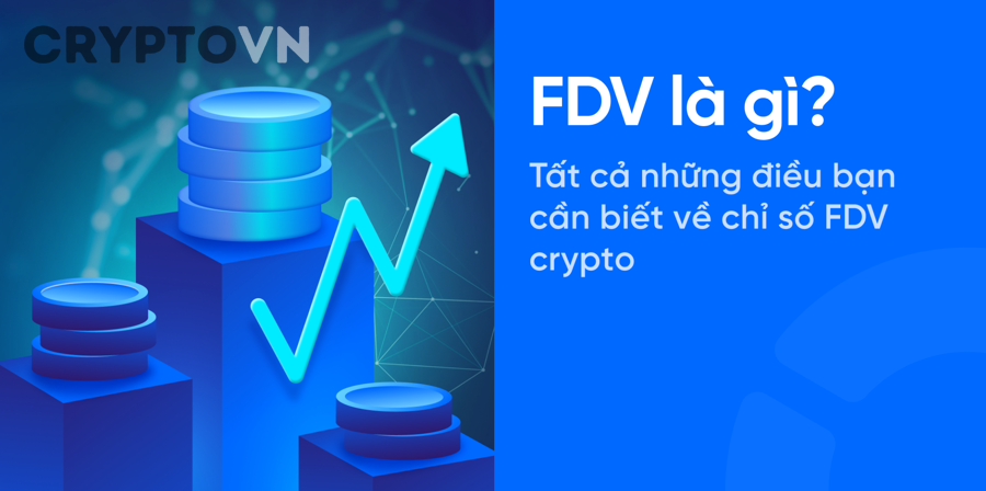 Có nên mua token có FDV cao và Circulating Supply thấp không?
