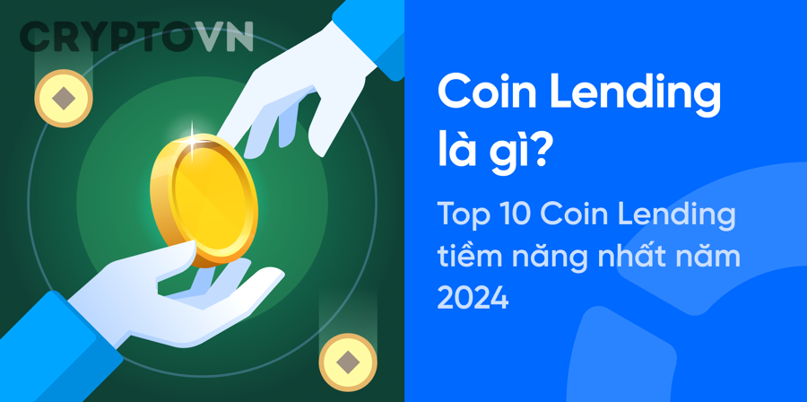 Người mới bắt đầu lending crypto với quy trình an toàn