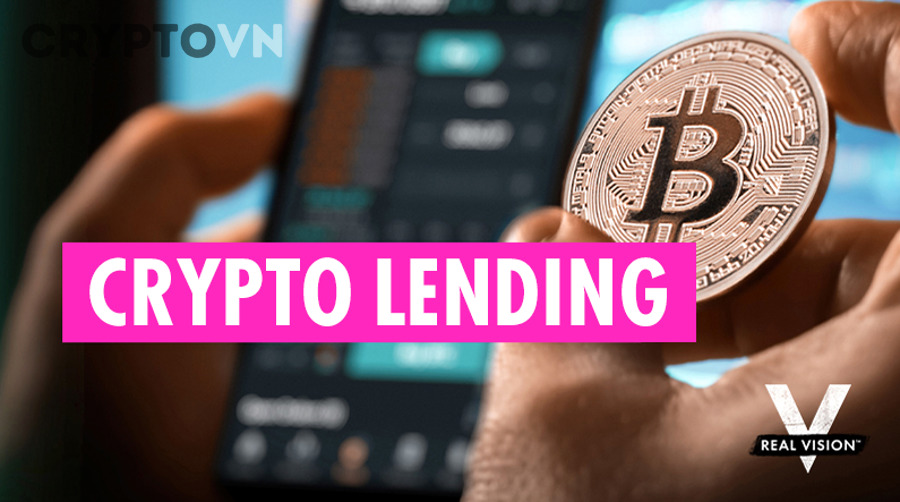 Lending crypto hoạt động như thế nào?