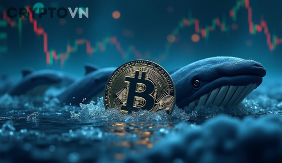 Theo Dõi Whale Tích Lũy Altcoin Có Những Rủi Ro Và Bẫy Nào Cần Tránh?