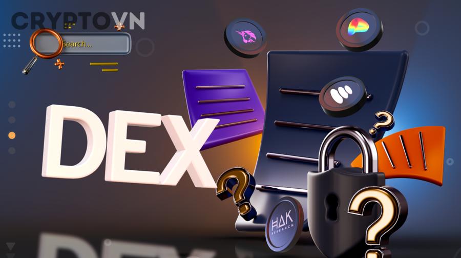 Sau khi mua crypto qua DEX, người mới có cần kiểm tra bảo mật, thuế phí và rủi ro token ẩn không?