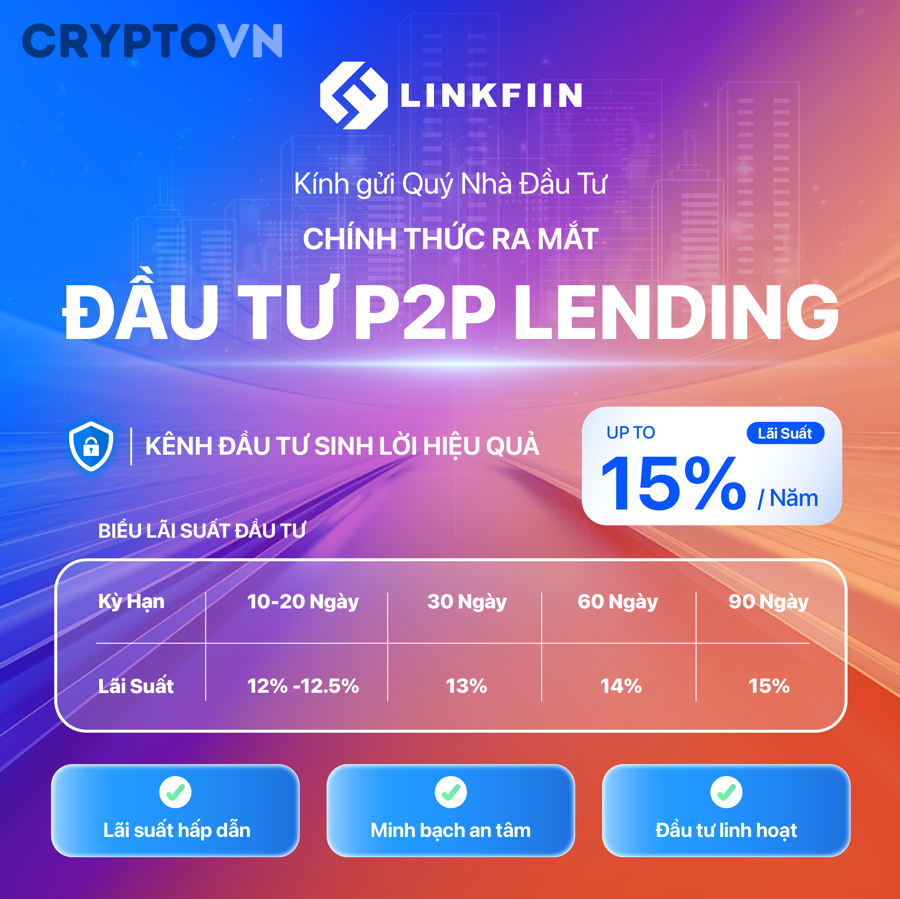 Rủi ro tài khoản ngân hàng và pháp lý khi giao dịch P2P crypto tại Việt Nam