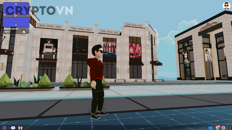 Đất ảo metaverse có thể định giá được như một tài sản số hay không?