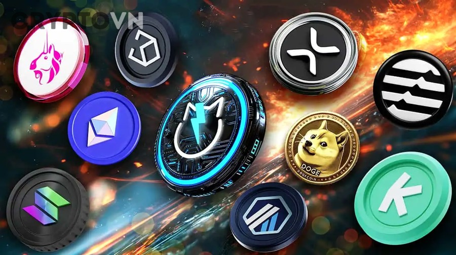 Những Tiêu Chí Nào Giúp Bạn Chọn Đúng Altcoin Tiềm Năng?