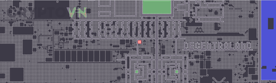Hướng dẫn cách mua LAND trên Decentraland từng bước cho người mới: chọn lô đất, thanh toán MANA và kiểm tra vị trí
