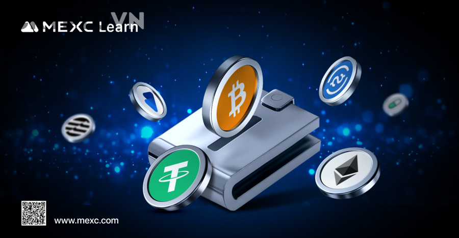 Hướng Dẫn Từng Bước Cách Rút Tiền Điện Tử Từ MEXC Về Ví Cá Nhân