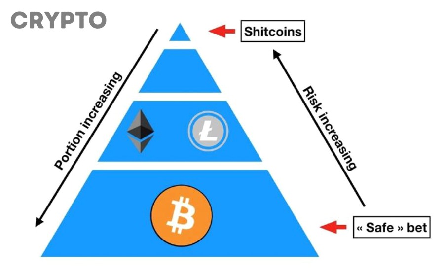 Người mới nên nắm giữ bao nhiêu coin là hợp lý?