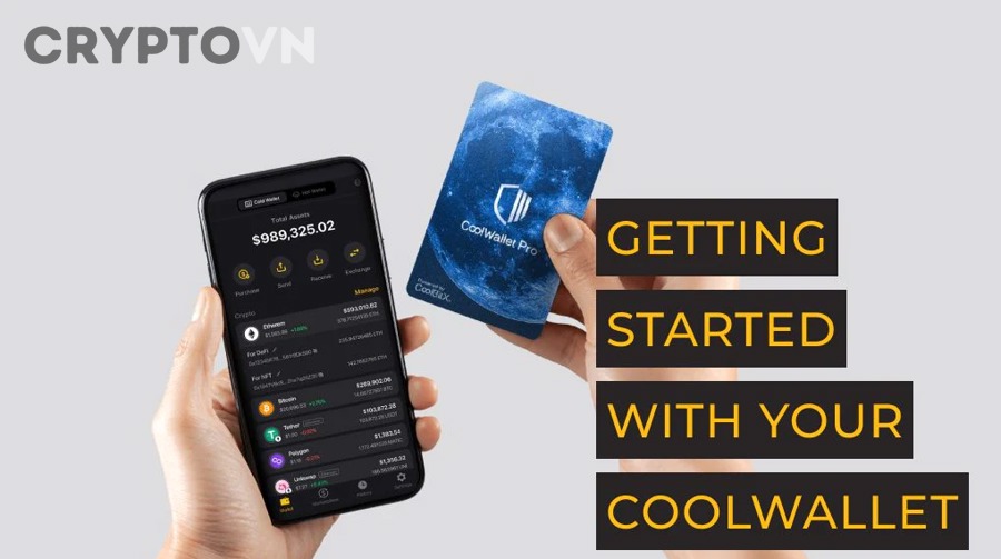 hardware wallet là gì trong hệ sinh thái web3