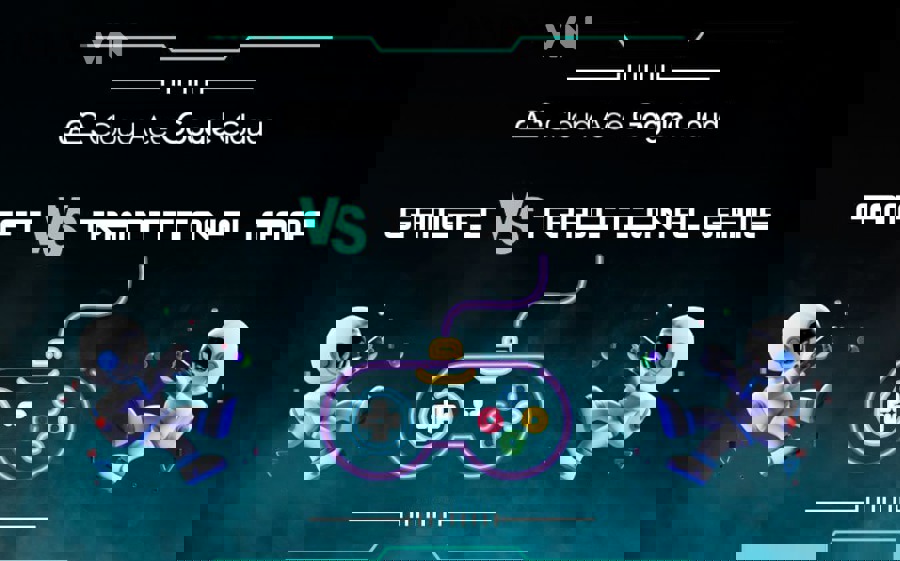 Ưu điểm và nhược điểm của P2E và game truyền thống gồm những gì?