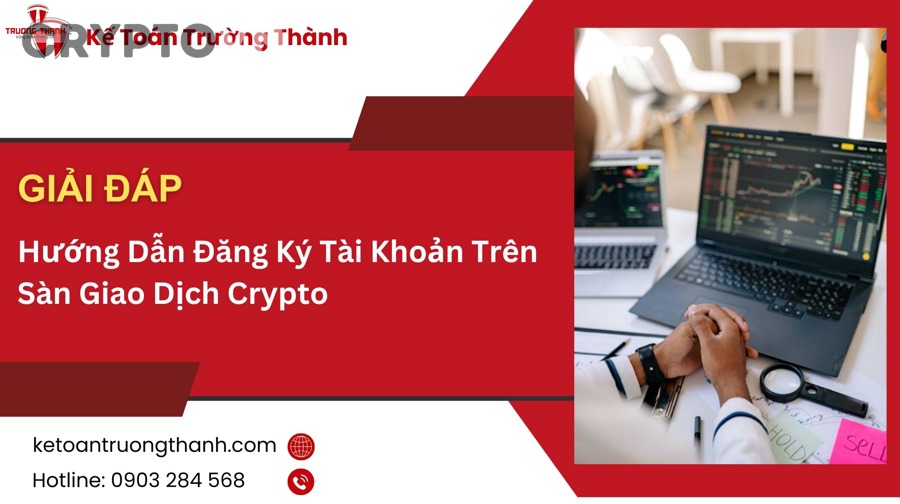 Sàn Crypto Là Gì?