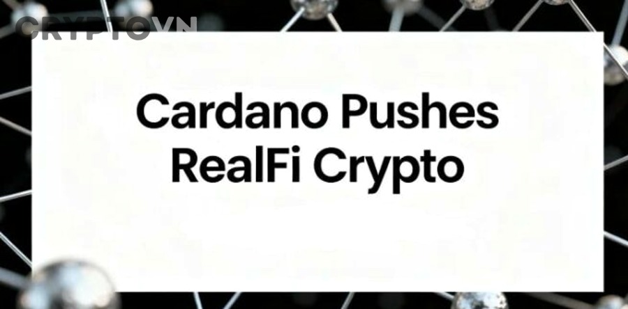 Lộ trình phát triển Cardano từ Byron đến Voltaire