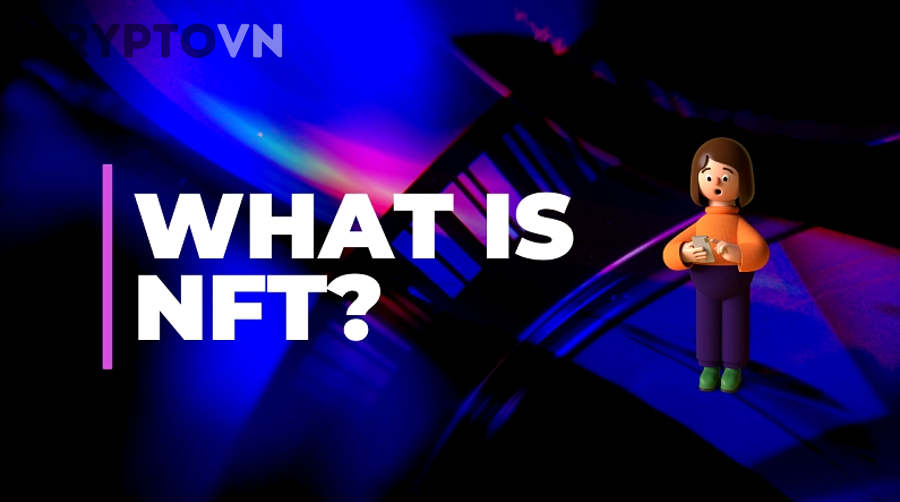 NFT và quyền thương mại hóa tác phẩm trong bối cảnh đầu tư crypto