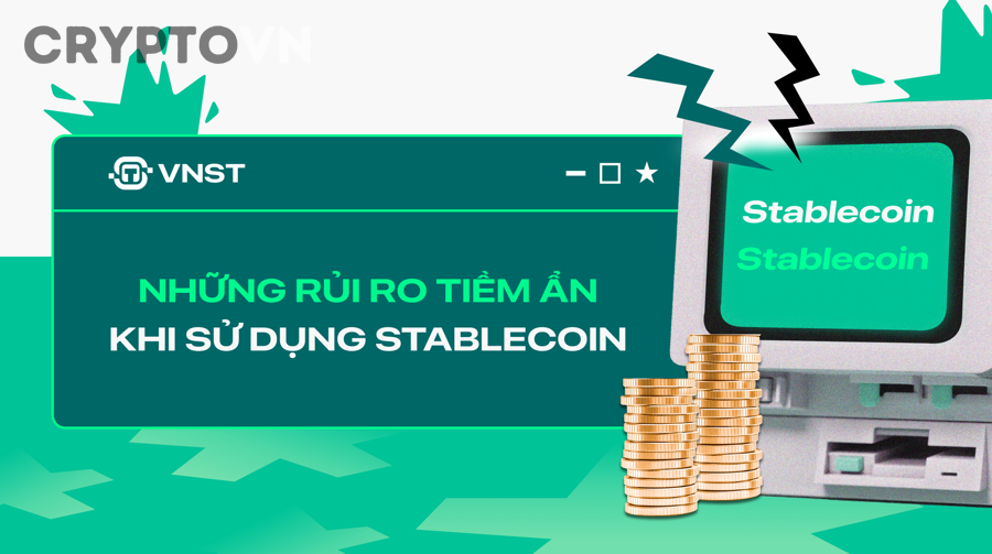 Phân bổ stablecoin để giảm rủi ro danh mục crypto