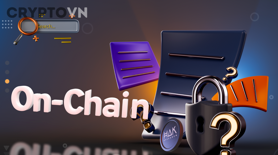 7 tín hiệu cảnh báo áp lực bán on-chain cần theo dõi là gì?
