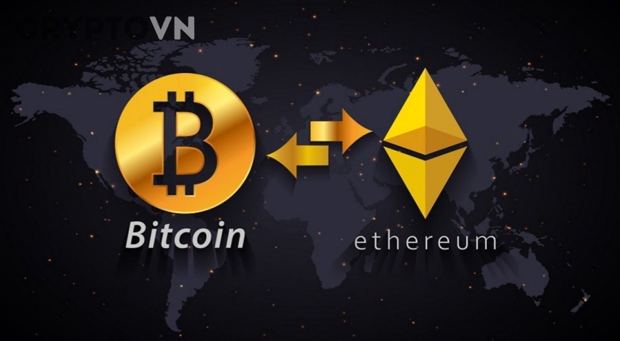 ETH Có Thể Vượt BTC Không? Phân Tích "The Flippening"