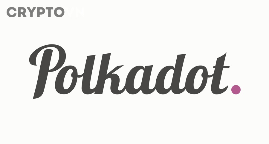 Kiến trúc Polkadot với Relay Chain và các parachain