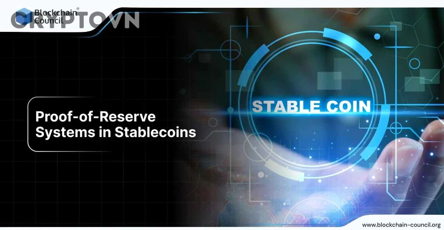 Cách Kiểm Tra Reserve Stablecoin: Hướng Dẫn Đánh Giá Dự Trữ Thật Hay Không Cho Người Mới