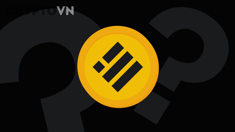 Vì sao BUSD từng được xem là stablecoin “của Binance” nhưng không hoàn toàn thuộc Binance?