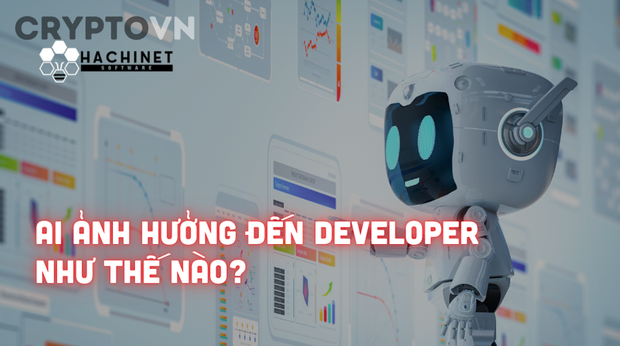 Ảnh hưởng của developer activity đến dự án crypto và hệ sinh thái blockchain