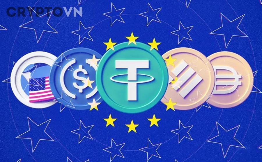 Chiến lược phân bổ stablecoin theo mục đích sử dụng vốn