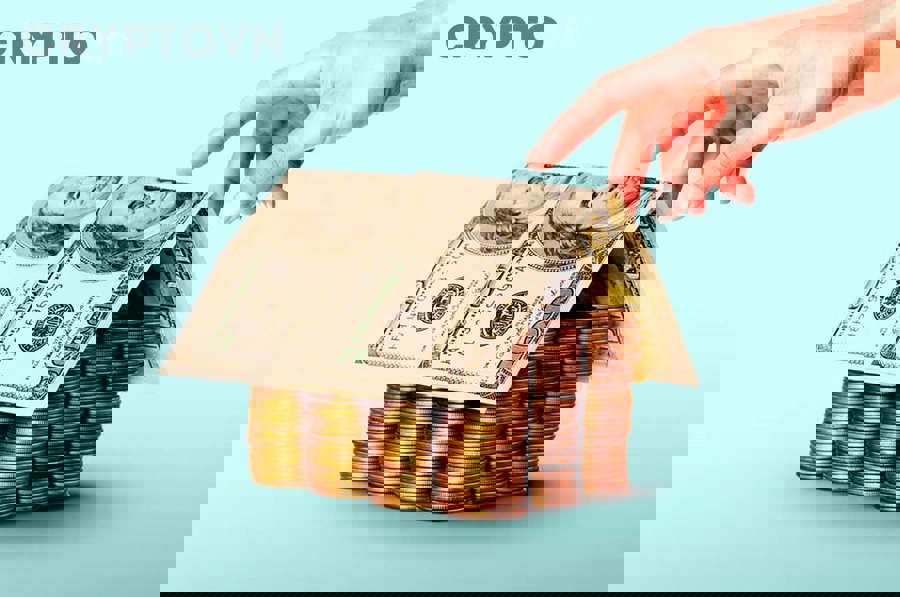 Nhà đầu tư theo dõi sổ lệnh và thanh khoản token game