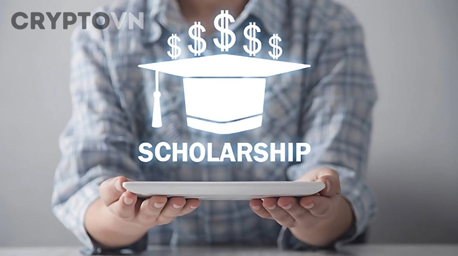 Scholarship có chỉ dùng trong giáo dục hay còn nghĩa nào khác?