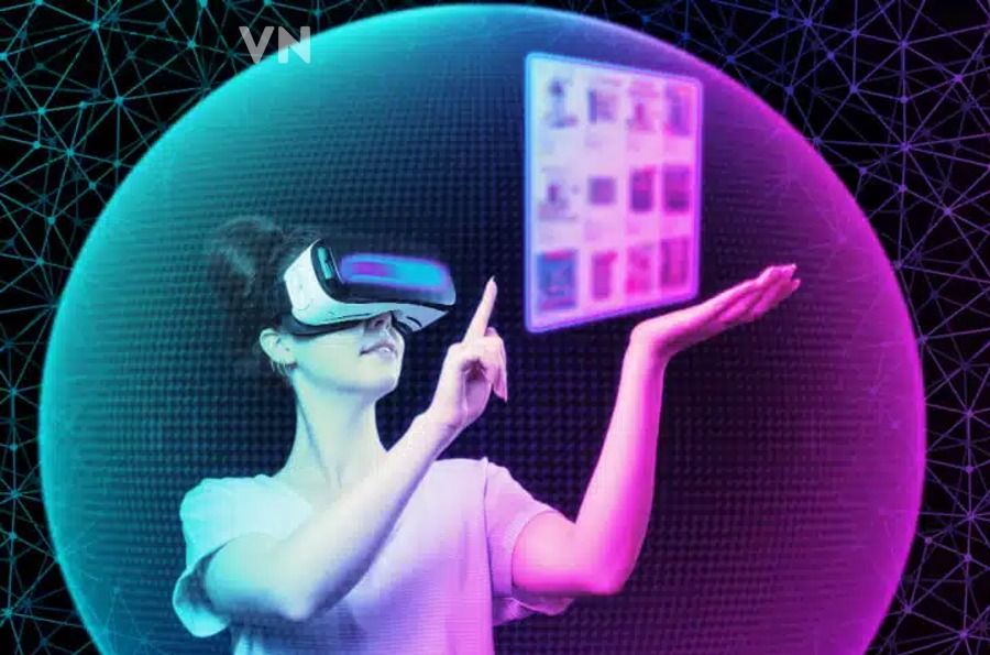 Metaverse khác NFT ở điểm nào?