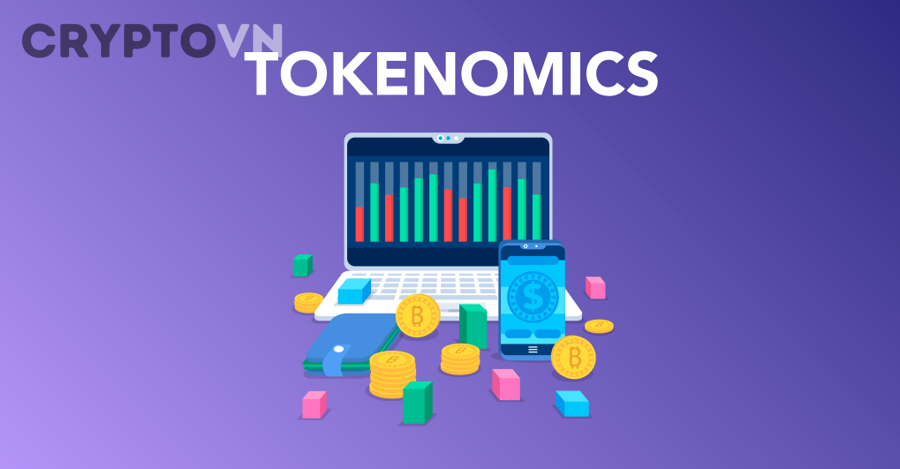 tokenomics là gì trong crypto