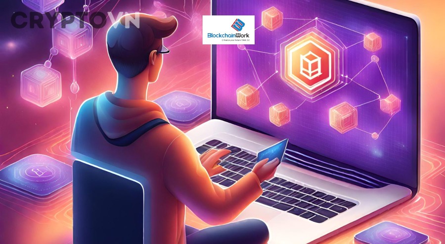 Lộ trình project Web3 từ cơ bản đến thực chiến
