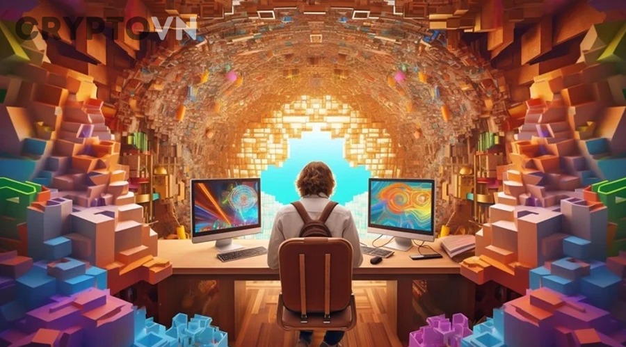 Giá trị của NFT land trong metaverse đến từ khan hiếm vị trí và ứng dụng