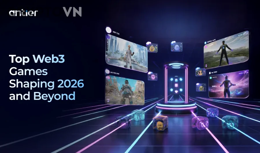 AI kết hợp Web3 và các xu hướng công nghệ blockchain