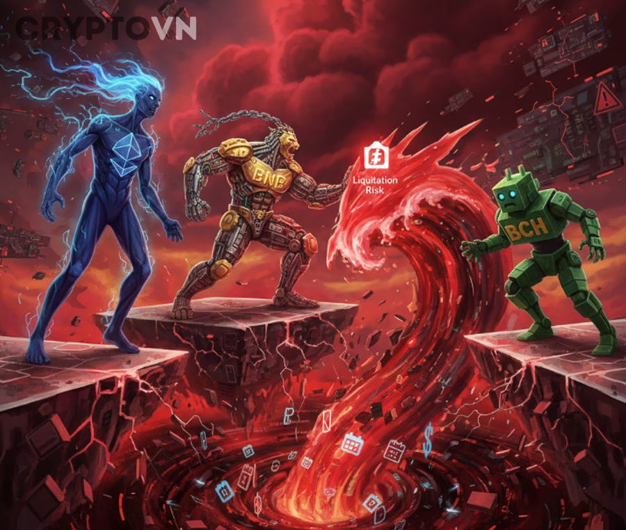 Cảnh Báo: 7 Rủi Ro Nghiêm Trọng Khi Mua Top Altcoin Mà Nhà Đầu Tư Crypto Cần Tránh