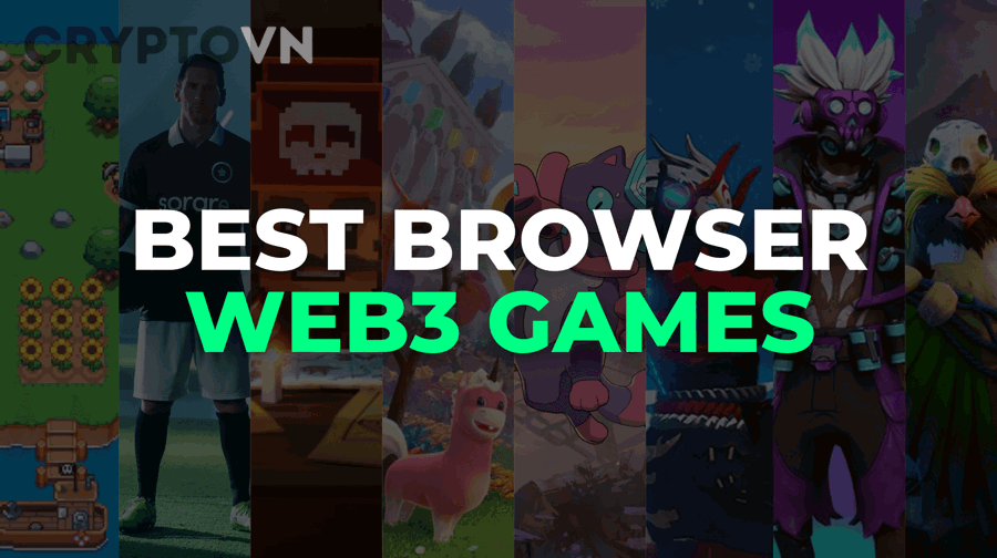 Giao diện chơi game giúp đánh giá gameplay và trải nghiệm thật của Web3 game