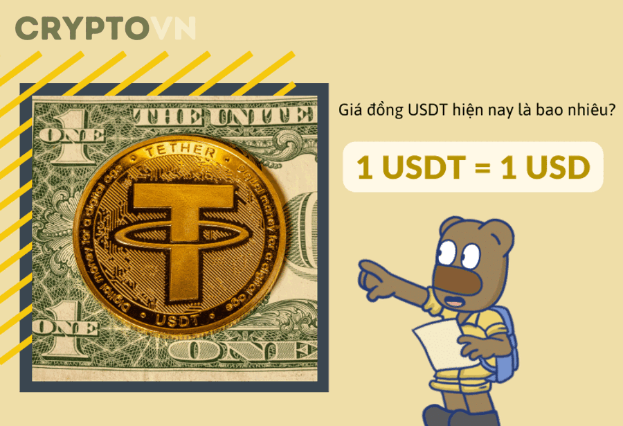 USDT an toàn hơn hay rủi ro hơn so với các lựa chọn thay thế phổ biến?