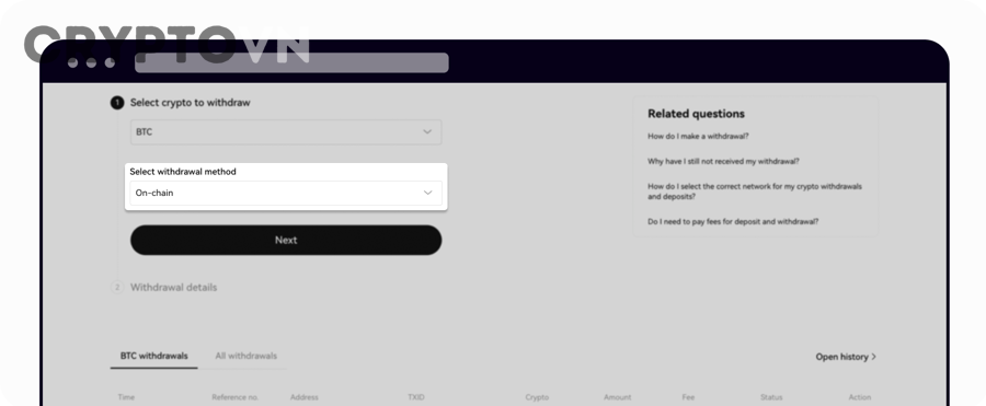 Cách Nạp Rút Tiền Trên Sàn OKX Nhanh Chóng & An Toàn Cho Người Mới [2025]