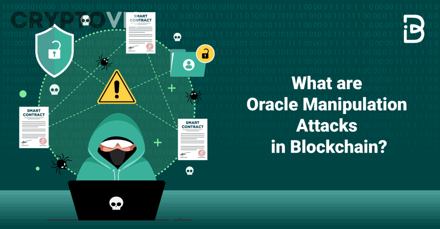 Oracle manipulation trong DeFi và dữ liệu giá của smart contract