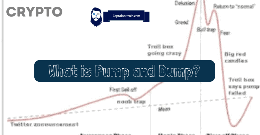 Pump & Dump Altcoin Khác Gì So Với Rug Pull Và Các Hình Thức Lừa Đảo Crypto Khác?