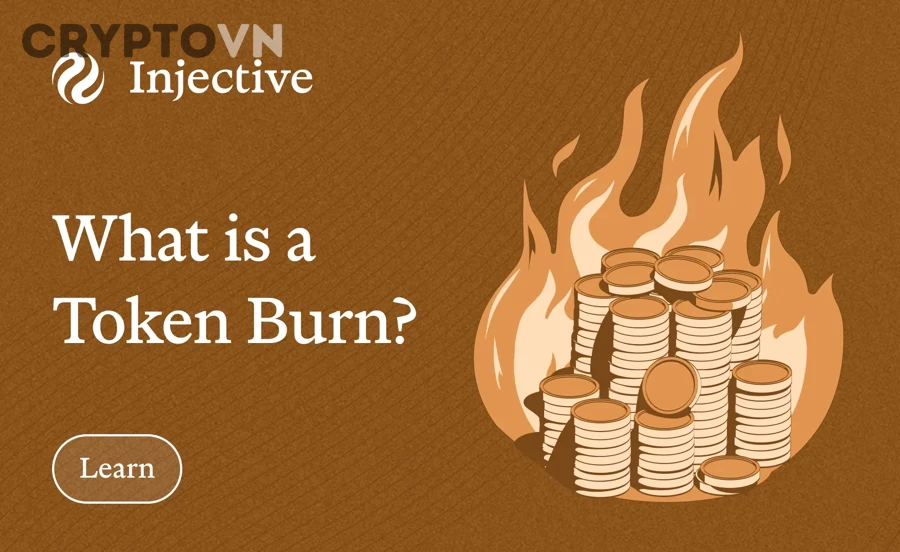 Vì Sao Các Dự Án Crypto Thực Hiện Token Burn?