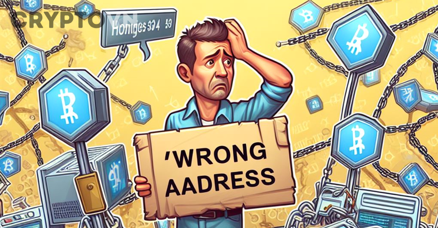 Có quy tắc an toàn nào giúp người mới tránh gửi nhầm chain lâu dài không?