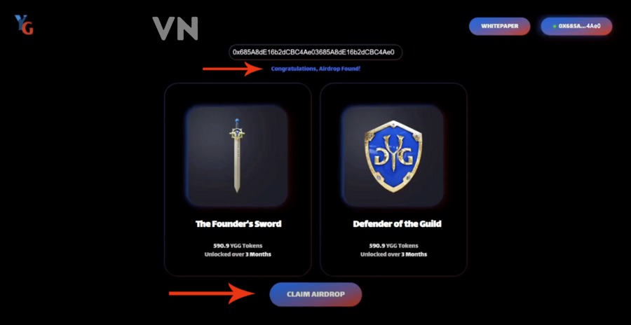 Ví dụ nào giúp người mới hiểu nhanh guild game và scholarship?