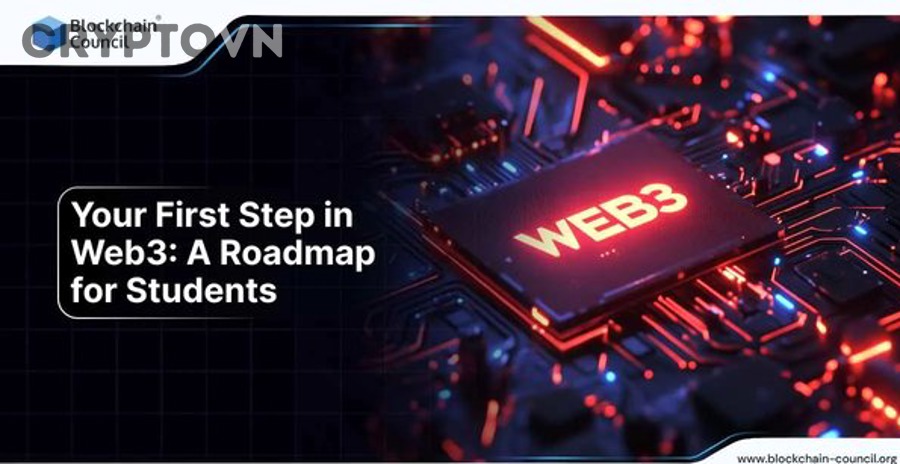 Mô hình kinh doanh Web3 và Web2 trong hệ sinh thái số