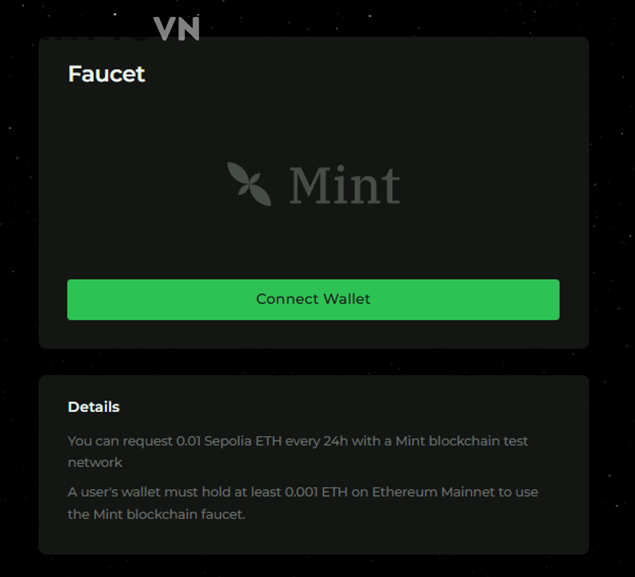 Người dùng kết nối ví với dApp trong môi trường Web3