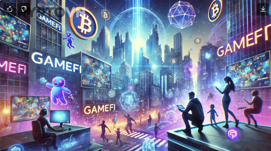 phan tich tokenomics va dong tien cua gamefi web3 gaming