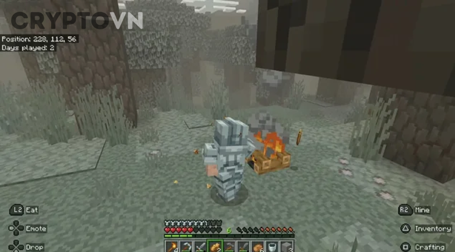 Marketplace NFT trong game hoạt động theo quy trình nào?