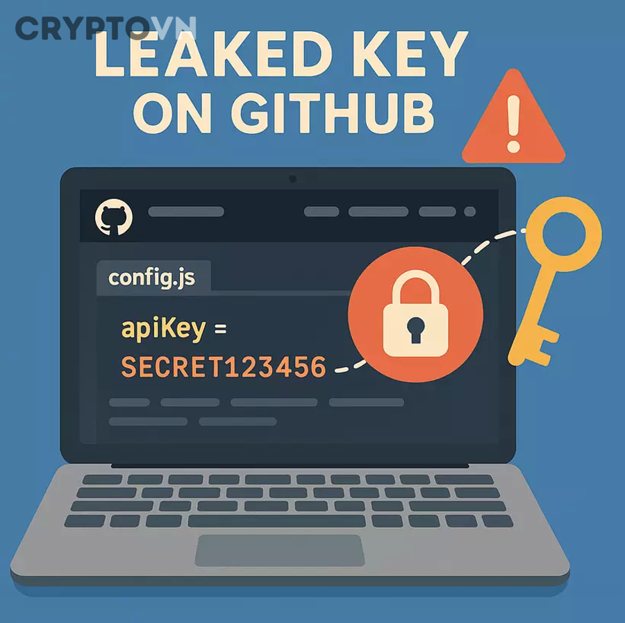 Người dùng có thể tiếp tục dùng ví cũ sau khi lộ private key hay phải bỏ hẳn?
