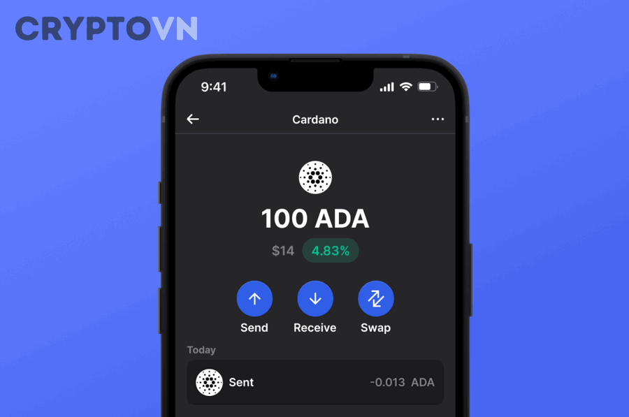 Cách chuyển ADA từ sàn về ví an toàn như thế nào?